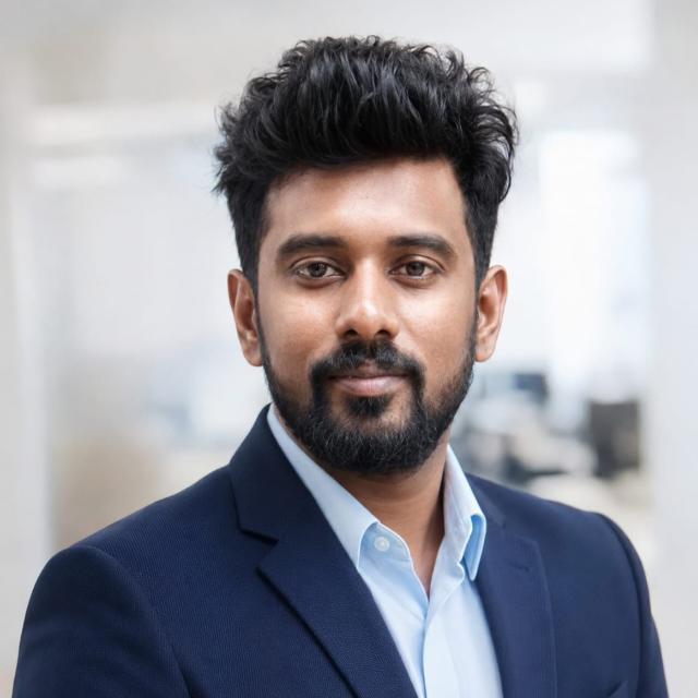 Gokul R - Digital Marketing Strategist